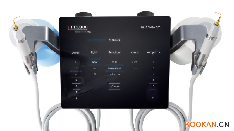 MECTRON Multi PIEZO Pro多功能超聲治療儀中文使用說明書