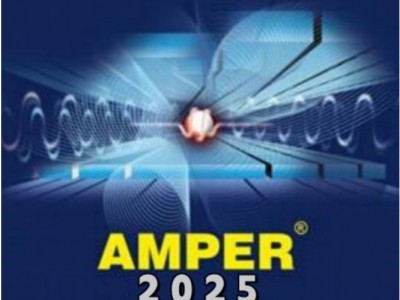 2025年捷克國際電子電工及光電技術展 Amper 2025